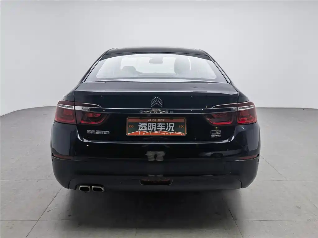 CITROEN C6 2017