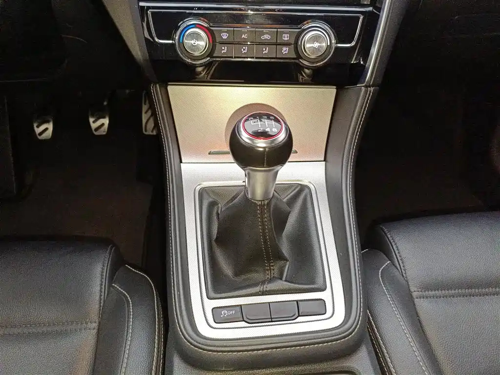MG MG6 2018