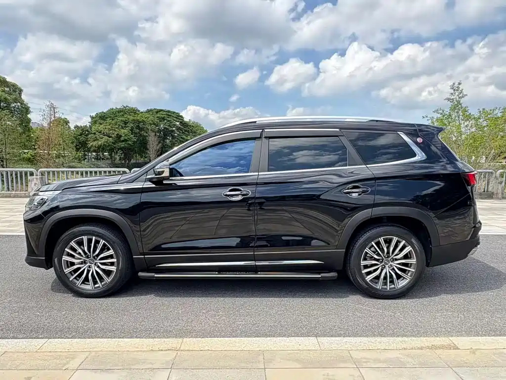 JETOUR X90 PLUS 2023