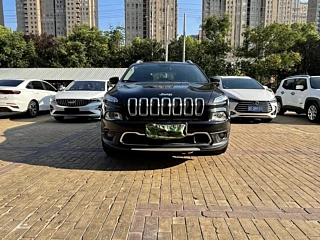 JEEP CHEROKEE 2017