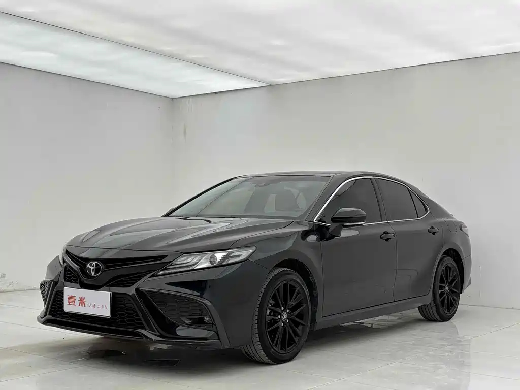 TOYOTA CAMRY 2022