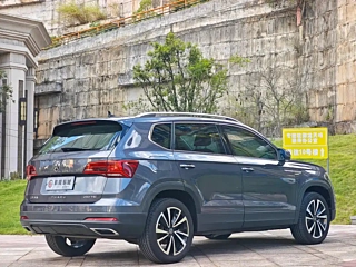 VOLKSWAGEN THARU  2021 YEAR 280TSI 2WD DELUXE EDITION PLUS 2021
