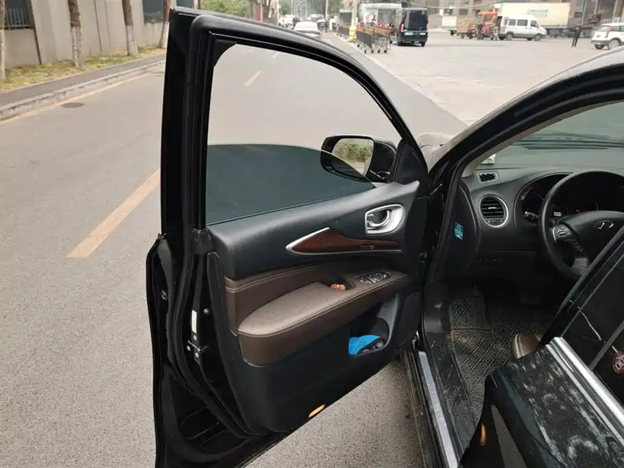 INFINITI QX60 IMPORT 2020