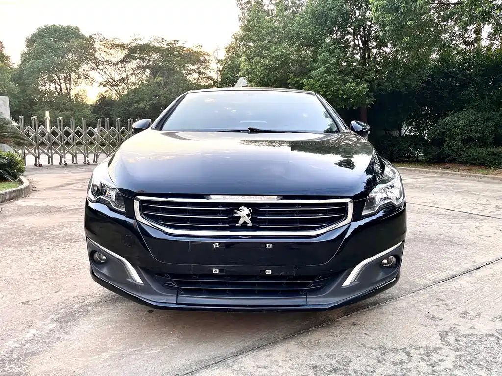 PEUGEOT 508 2017