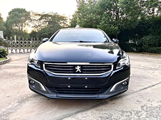 PEUGEOT 508 2017