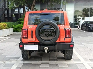 TANK 300 2021 YEAR EDITION 2.0T 2021