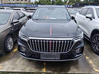 HONGQI HS5 2019
