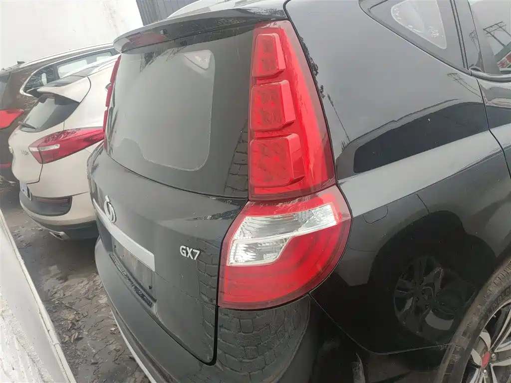 GEELY AUTO GX7 2015