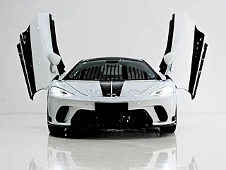 Заказать MCLAREN GT