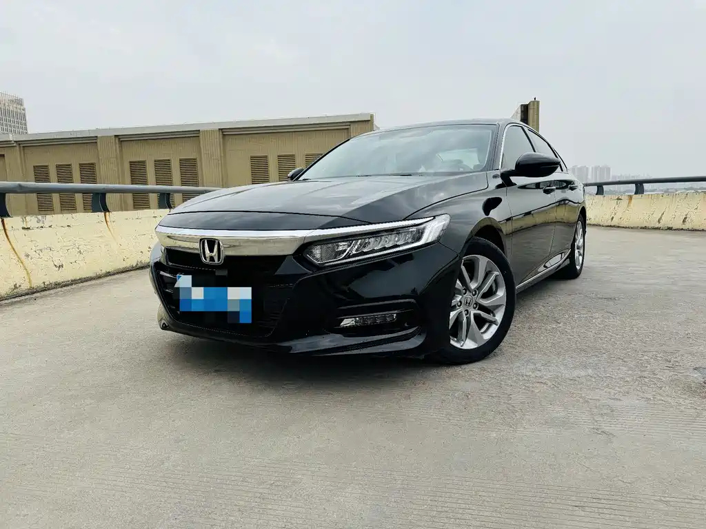 Аукционный лист HONDA ACCORD 2020
