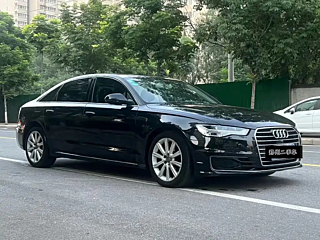 AUDI A6L 2018
