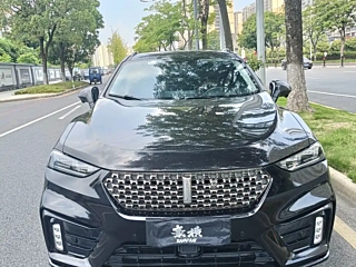 WEY VV7 2021