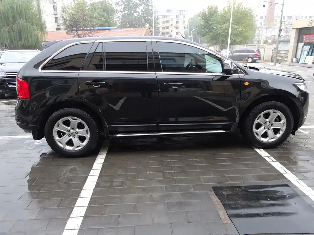 FORD EDGE IMPORT 2014