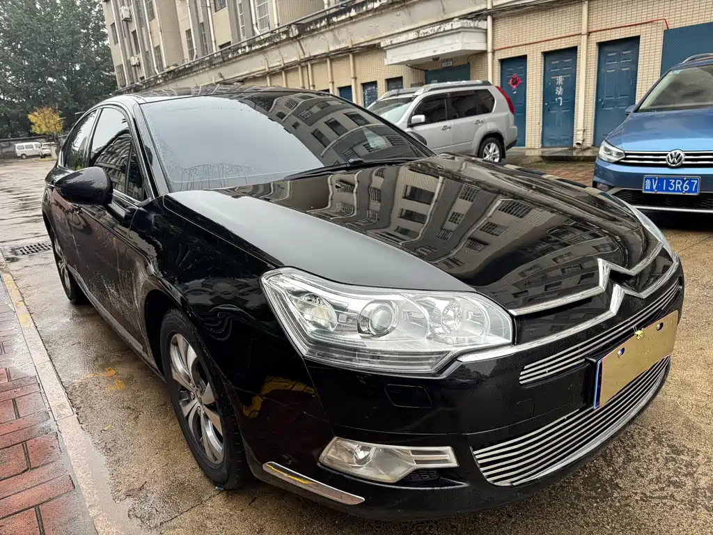 CITROEN C5 2010