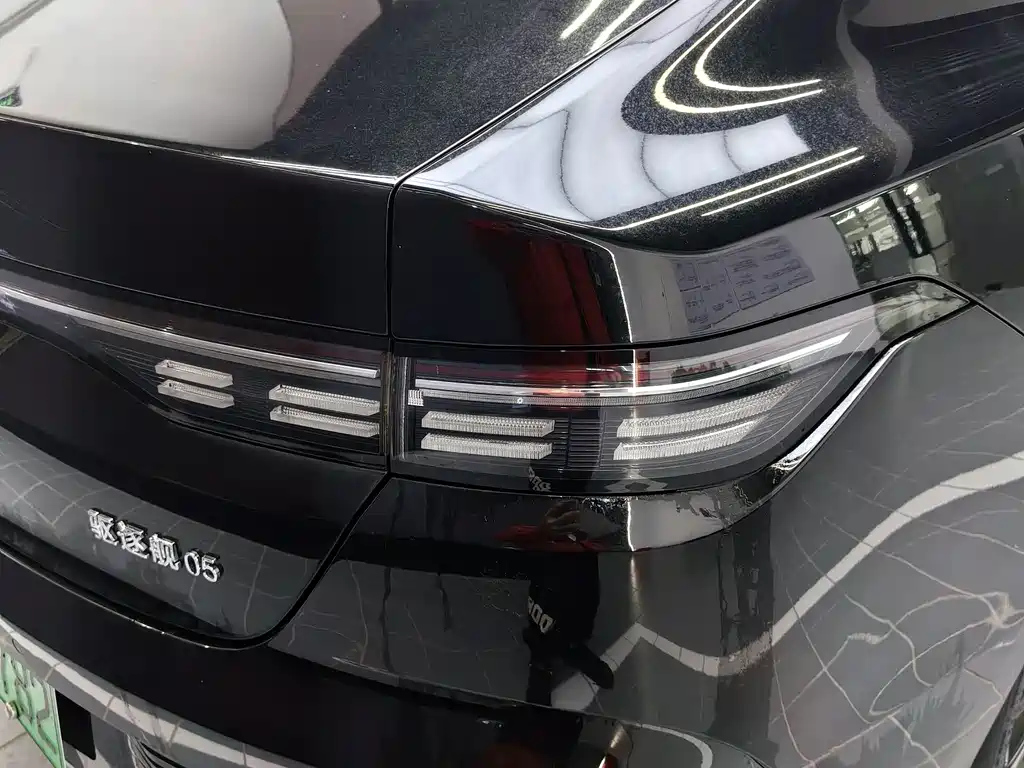 BYD DESTROYER 05 2023