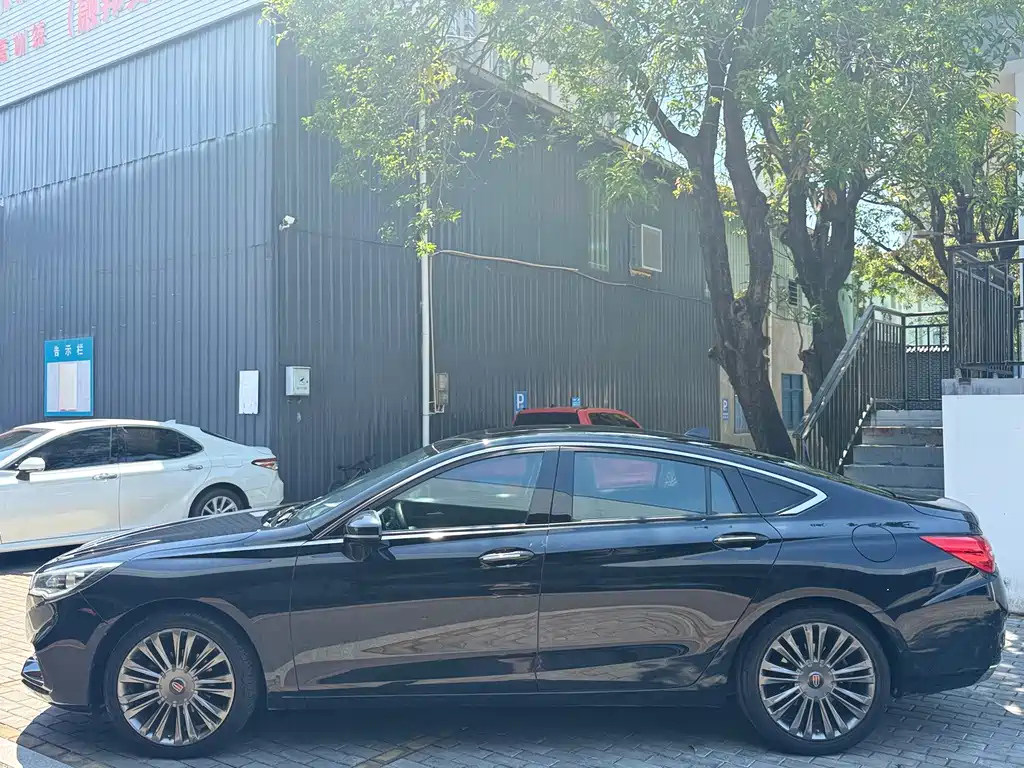 HONGQI H5 2020