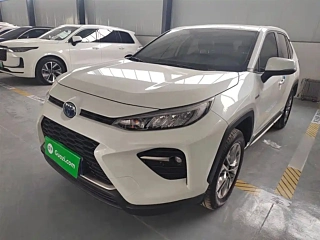TOYOTA WILDLANDER 2021