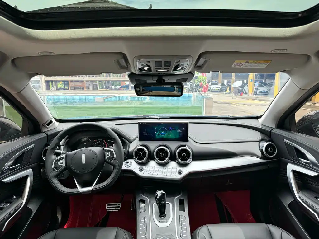 WEY VV7 GT 2020