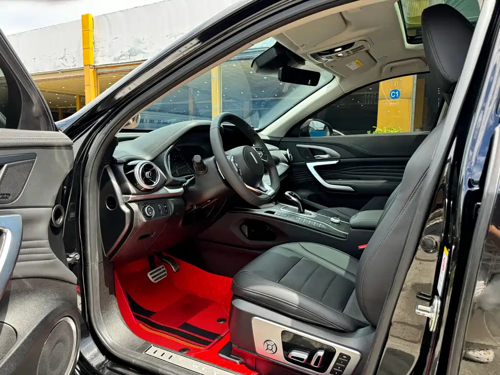 WEY VV7 GT 2020