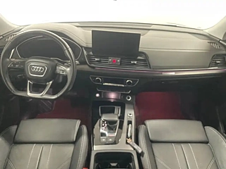 AUDI Q5L  2022 YEAR FACELIFT 40T LUXURY DYNAMIC 2022