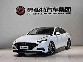 HYUNDAI SONATA  2020