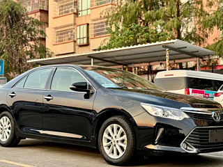 TOYOTA CAMRY 2015