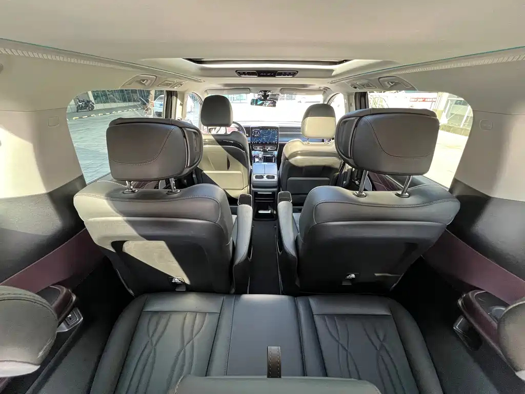 TRUMPCHI M8 2024