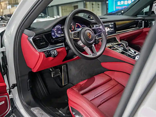 PORSCHE PANAMERA NEW ENERGY  2021
