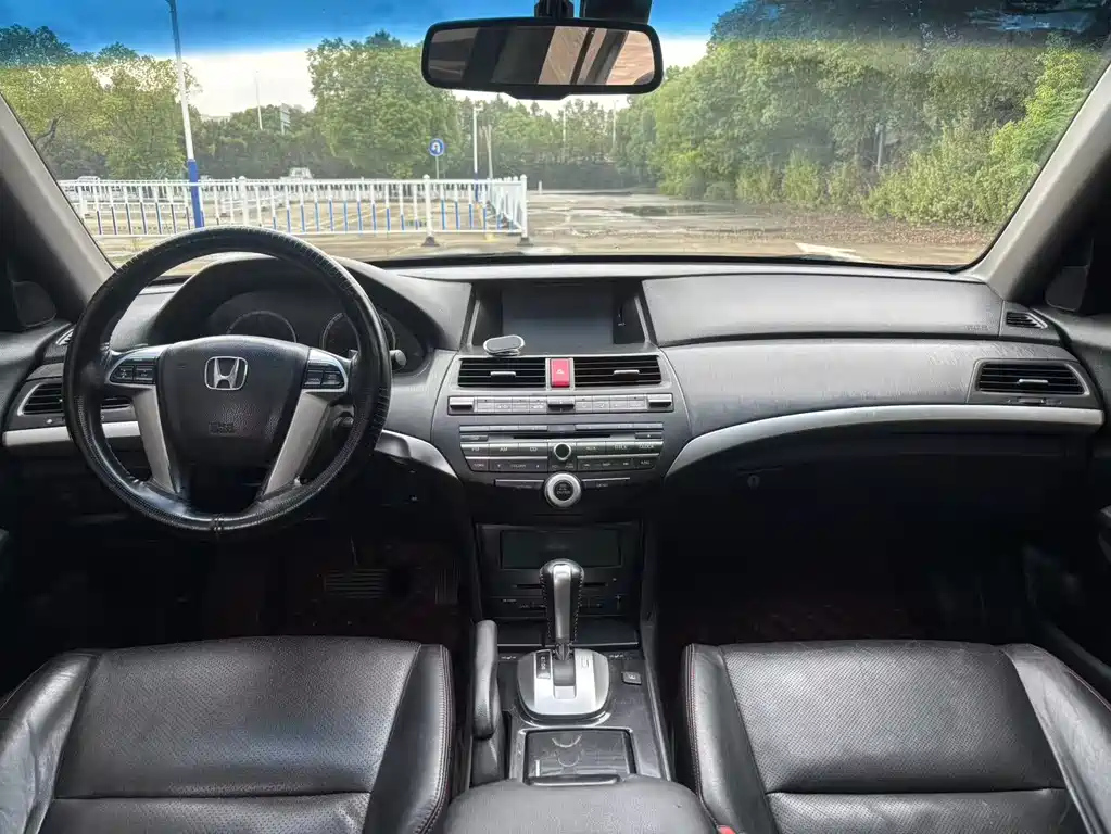 HONDA ACCORD 2013
