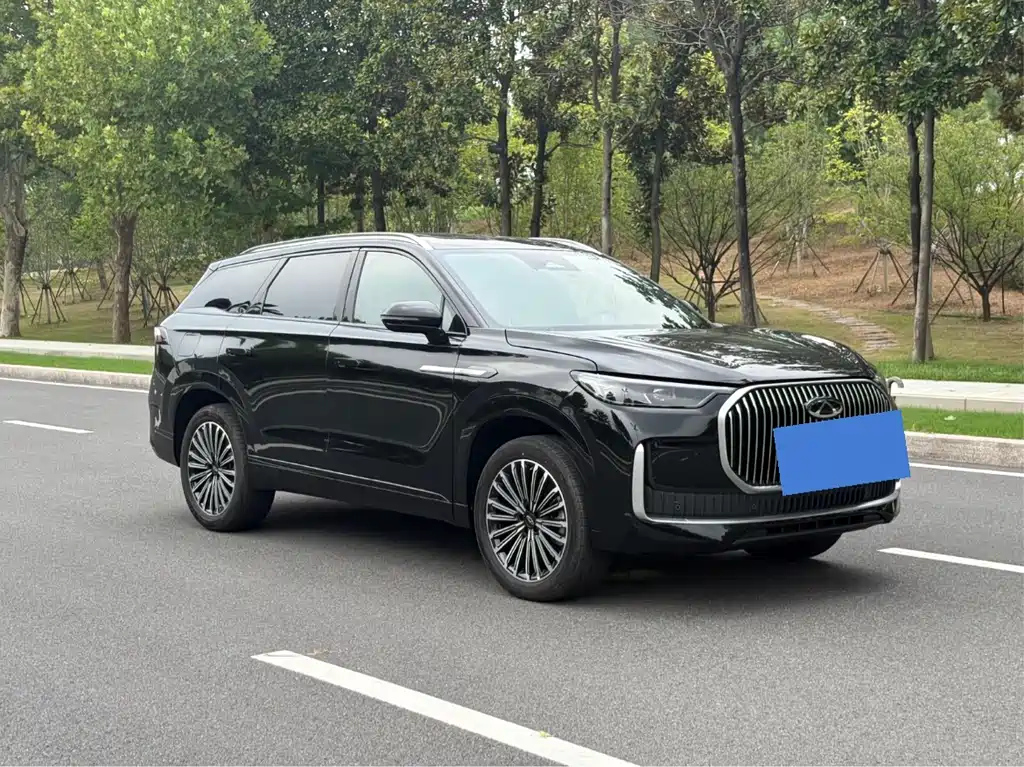 CHERY TIGGO 9 2025