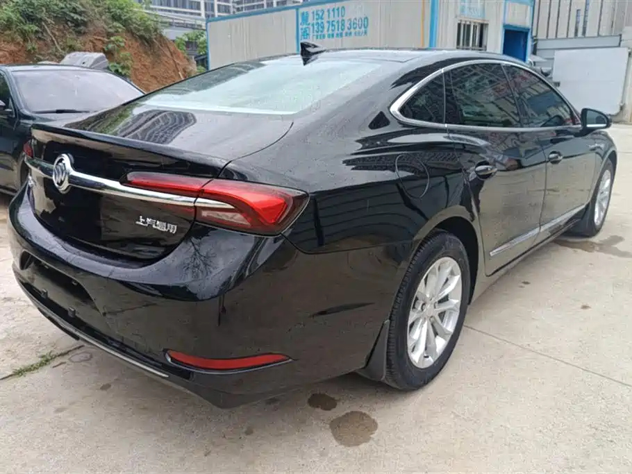 BUICK LACROSSE 2021