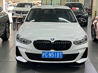 BMW 1-SERIES  2021