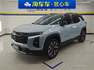 CHEVROLET EXPLORER PLUS  2024 YEAR 102KM RS &#33267;&#33275; EDITION 2024