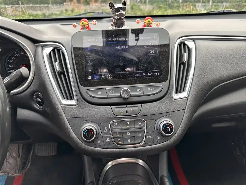 CHEVROLET MALIBU XL 2020