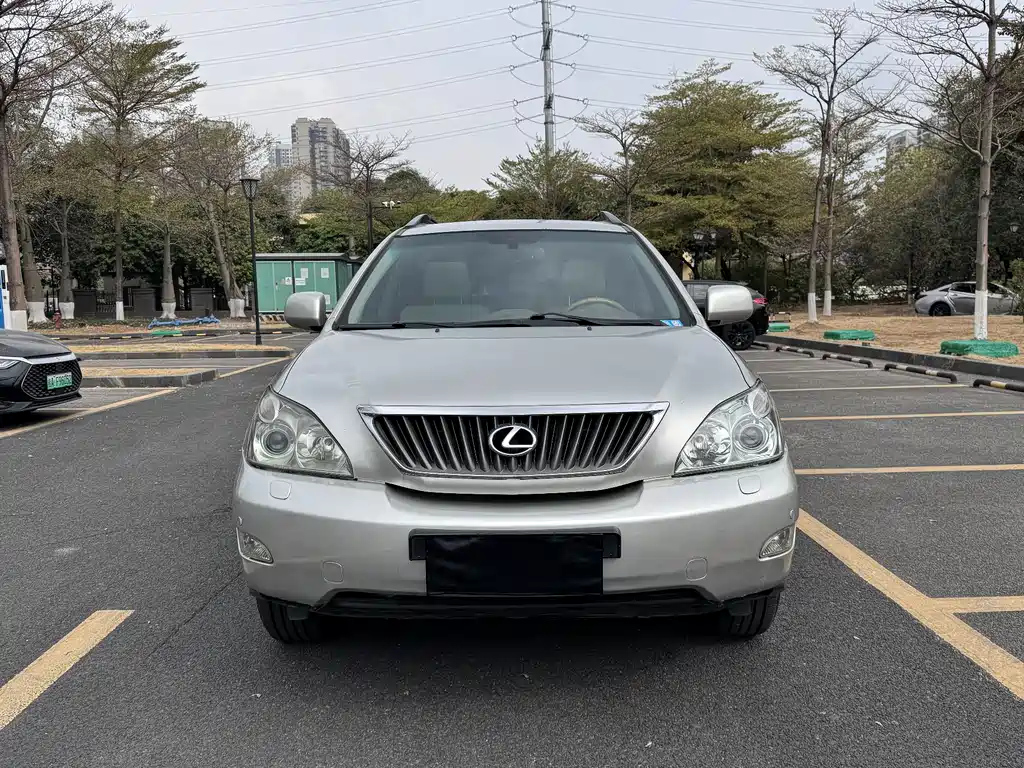 LEXUS RX CLASSIC 2007