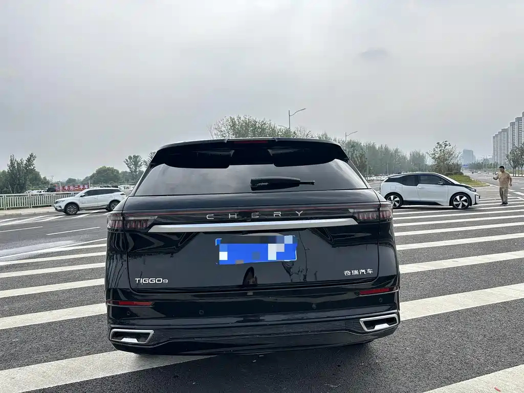 CHERY TIGGO 9 2025