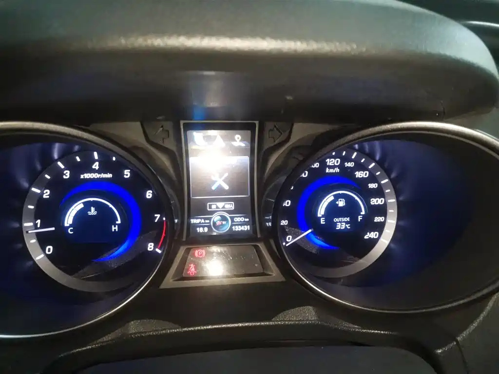 CHANGAN CS75 2016