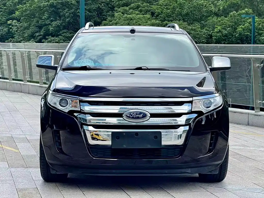 FORD EDGE IMPORT 2014