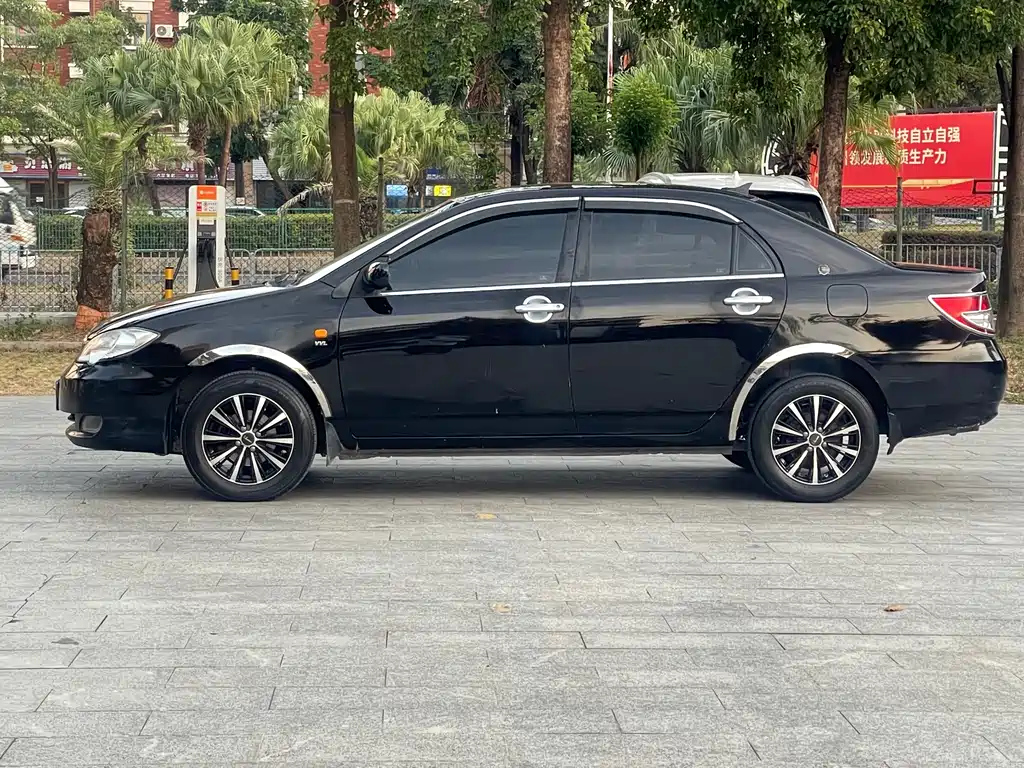 BYD F3 2015