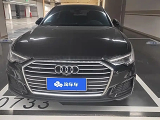 AUDI A6L 2022
