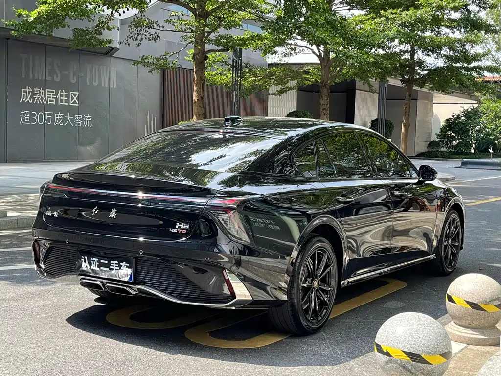 HONGQI H6 2024