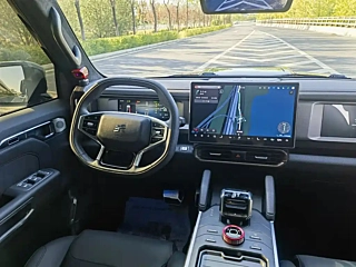 JETOUR &#23665;&#28023;T2 2024 YEAR C-DM 208KM EDITION 2024