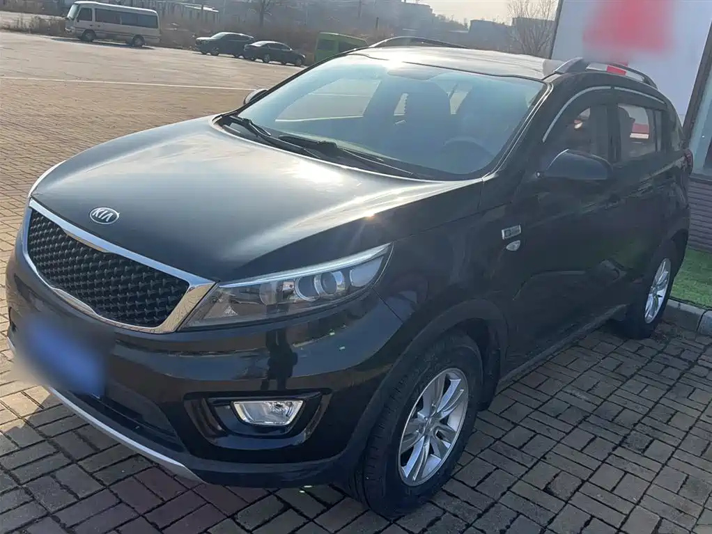 KIA SPORTAGE 2017