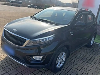 KIA SPORTAGE 2017