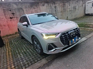 AUDI Q3  2020 YEAR 40 TFSI FASHION DYNAMIC 2020