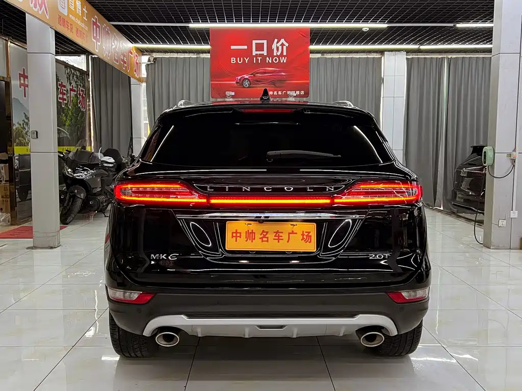LINCOLN MKC 2019