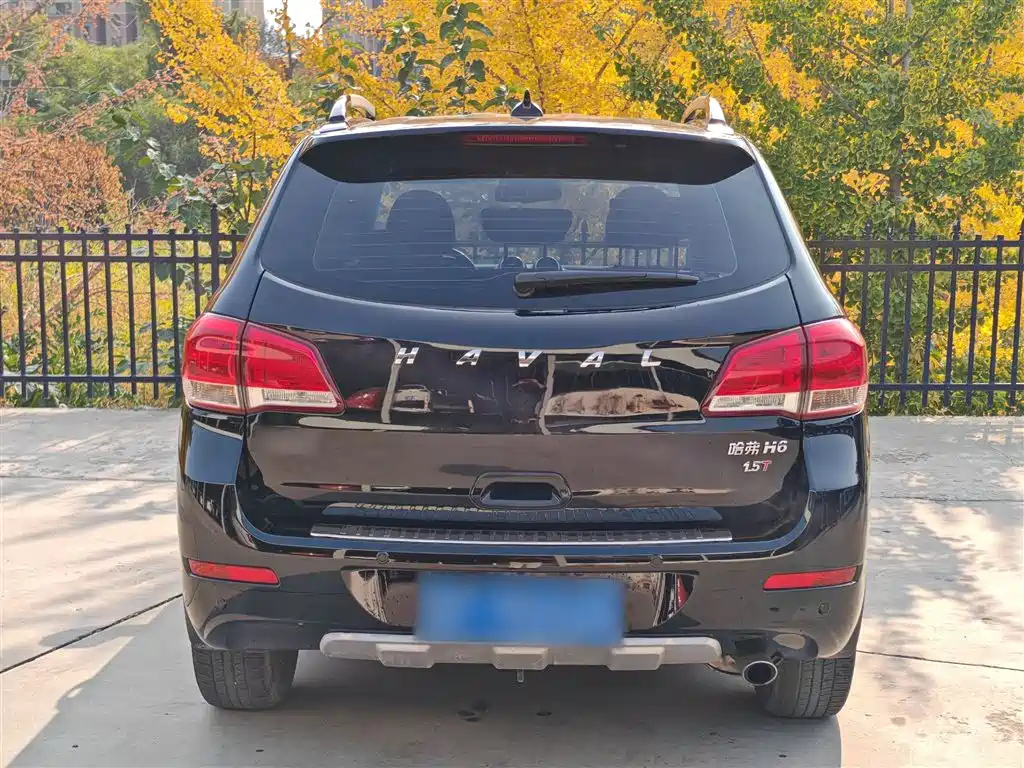HAVAL H6 2014