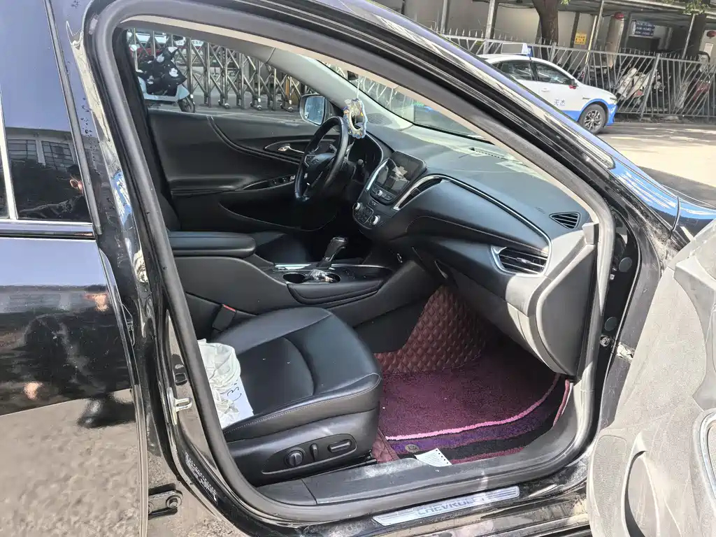 CHEVROLET MALIBU XL 2020