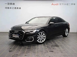 AUDI A6L  2024 YEAR 45 TFSI SELECTED DYNAMIC 2024