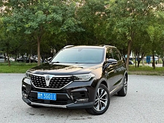 ZHONGHUA V7  2018 YEAR 280T DCT PREMIUM 5 SEATS 2018